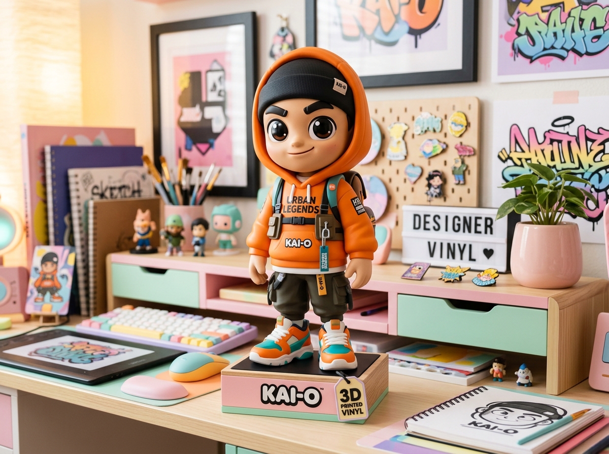 Art Toy & Figure Studio