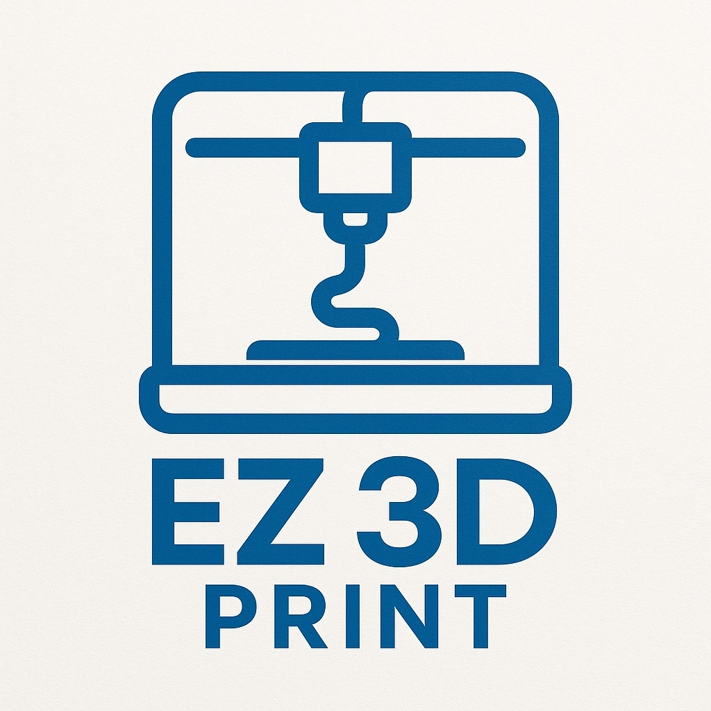 EZ3D PRINT Logo